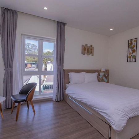 Vy Anh Hotel Da Lat Esterno foto