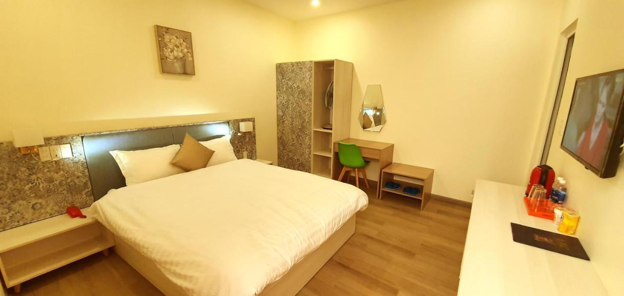 Vy Anh Hotel Da Lat Esterno foto