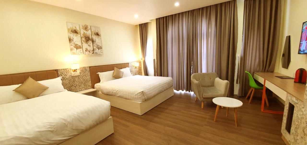 Vy Anh Hotel Da Lat Esterno foto