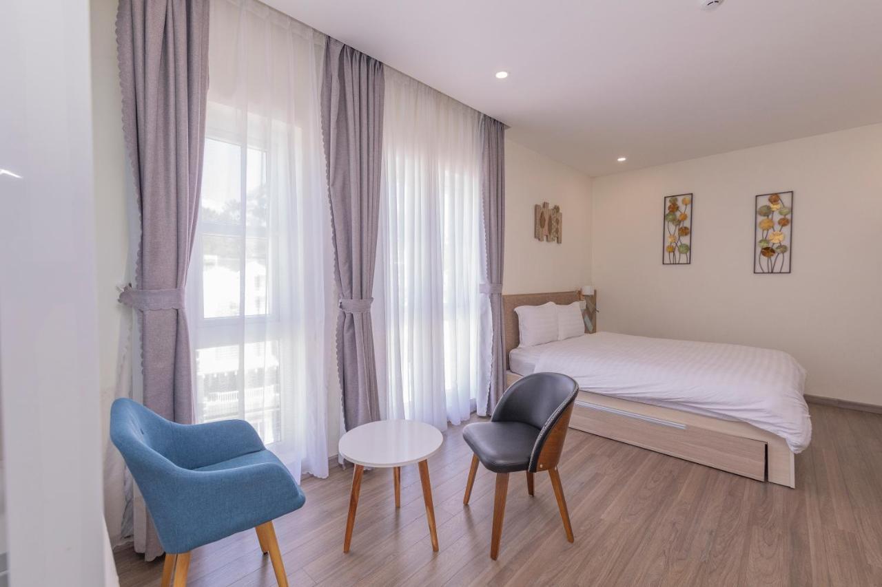 Vy Anh Hotel Da Lat Esterno foto
