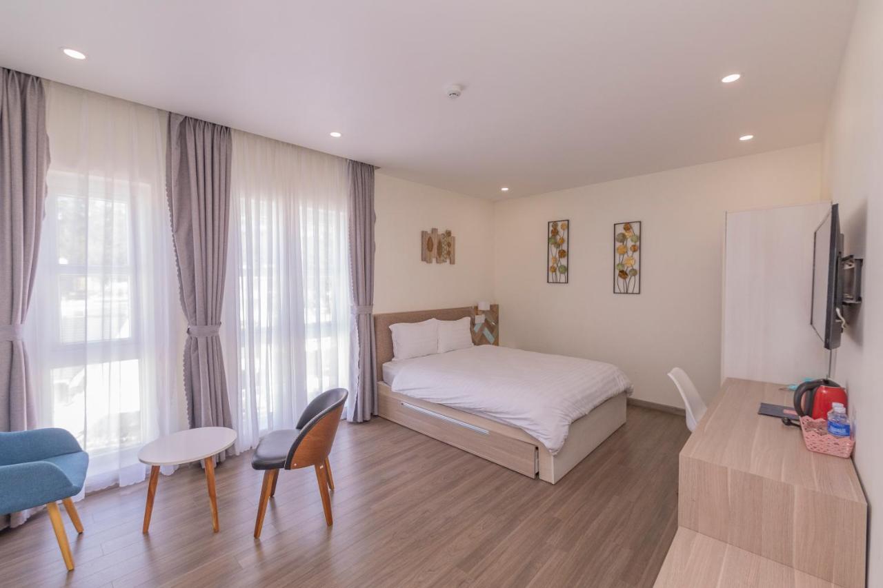 Vy Anh Hotel Da Lat Esterno foto