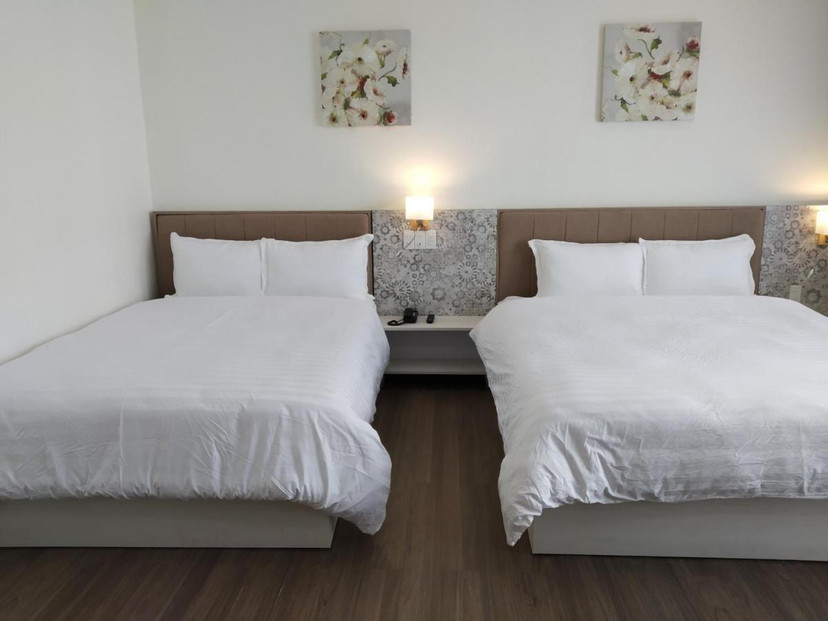 Vy Anh Hotel Da Lat Esterno foto