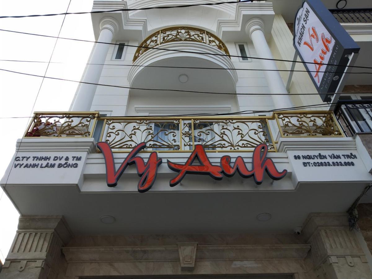 Vy Anh Hotel Da Lat Esterno foto